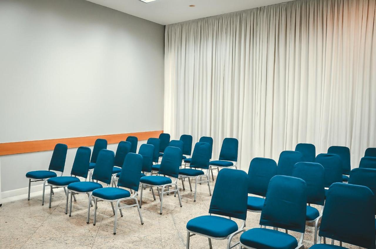 סאו פאולו Plaza Inn American Loft מראה חיצוני תמונה