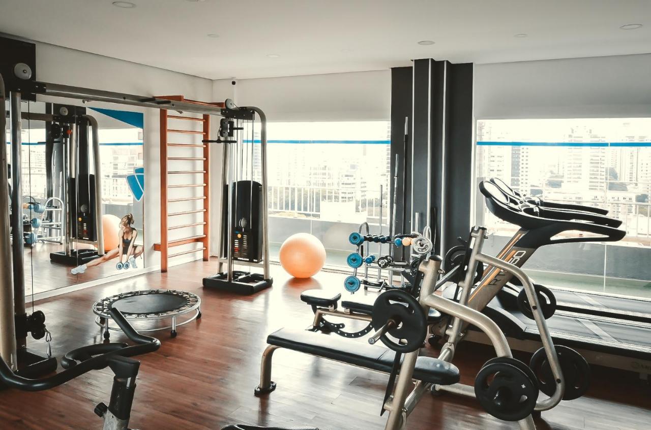 סאו פאולו Plaza Inn American Loft מראה חיצוני תמונה