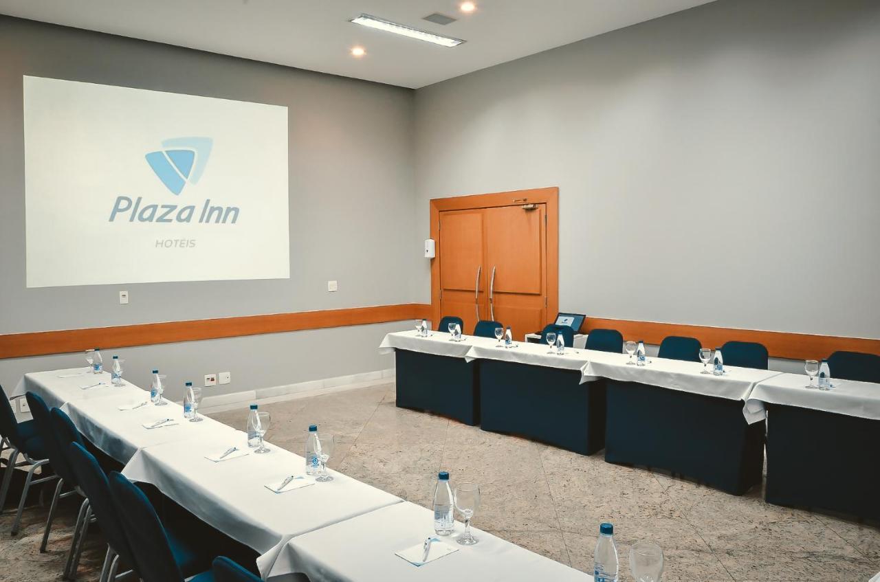 סאו פאולו Plaza Inn American Loft מראה חיצוני תמונה