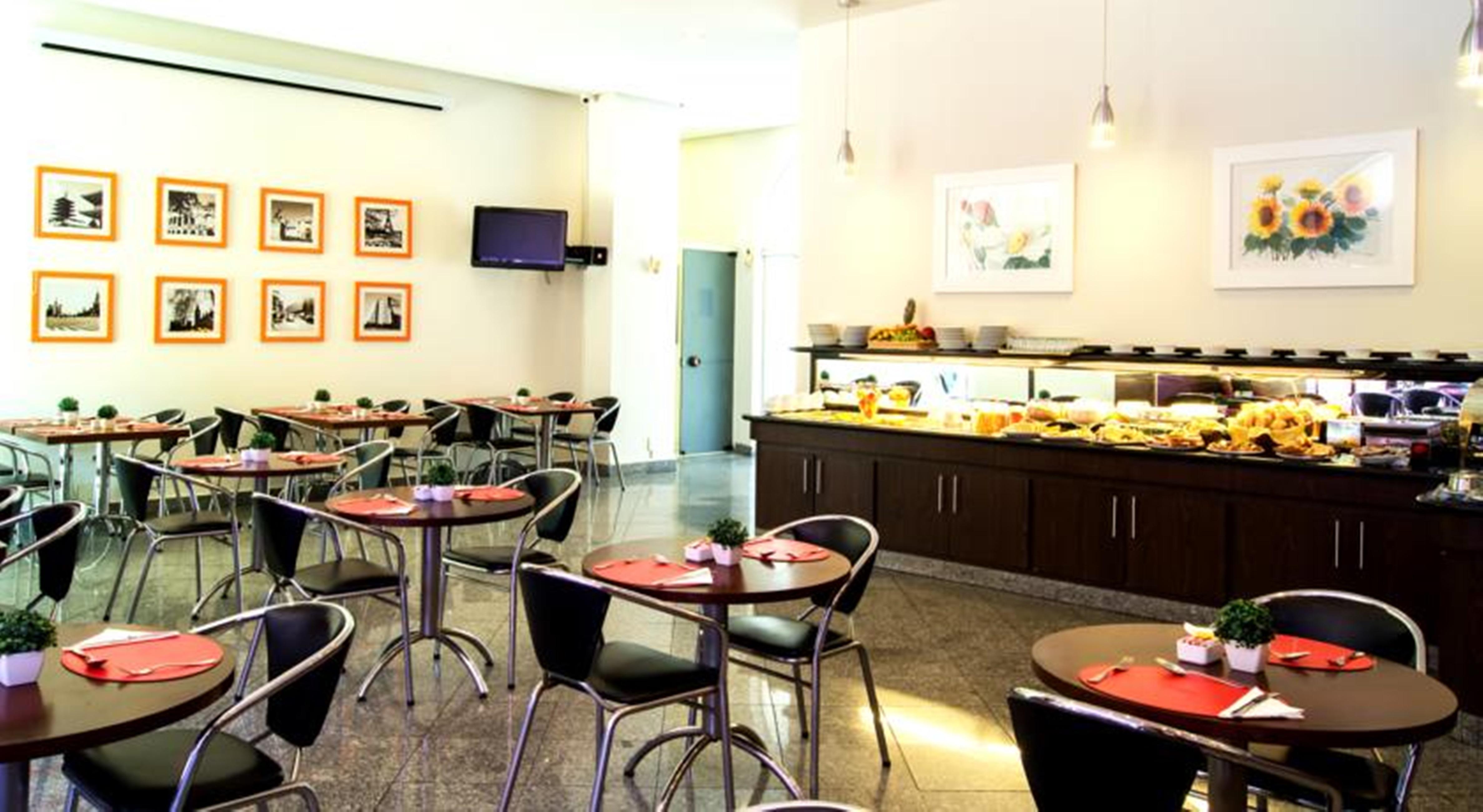 סאו פאולו Plaza Inn American Loft מראה חיצוני תמונה