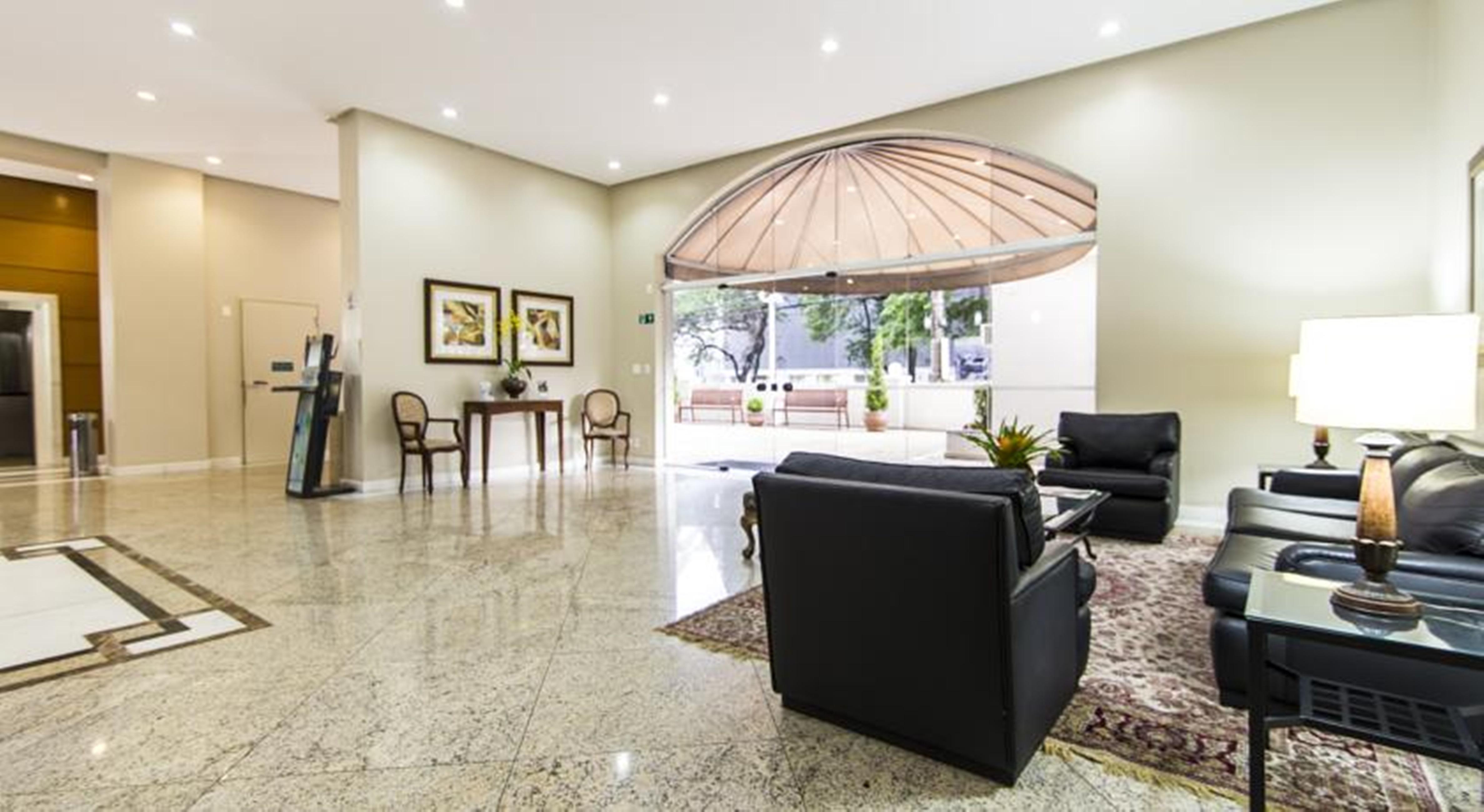 סאו פאולו Plaza Inn American Loft מראה חיצוני תמונה