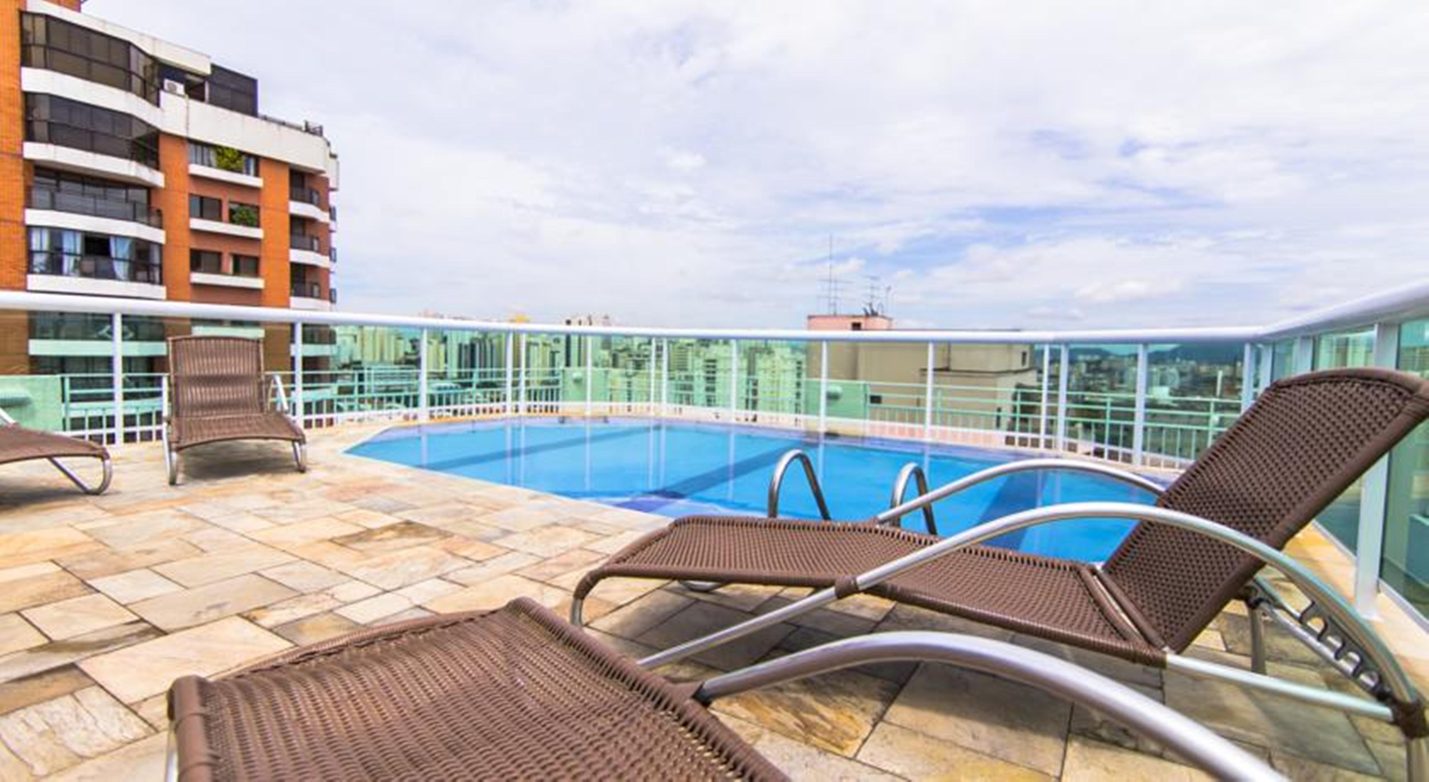 סאו פאולו Plaza Inn American Loft מראה חיצוני תמונה