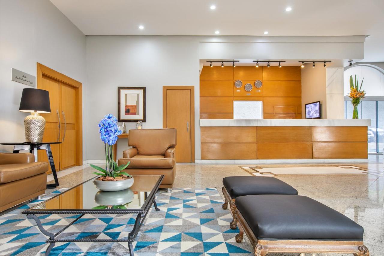 סאו פאולו Plaza Inn American Loft מראה חיצוני תמונה
