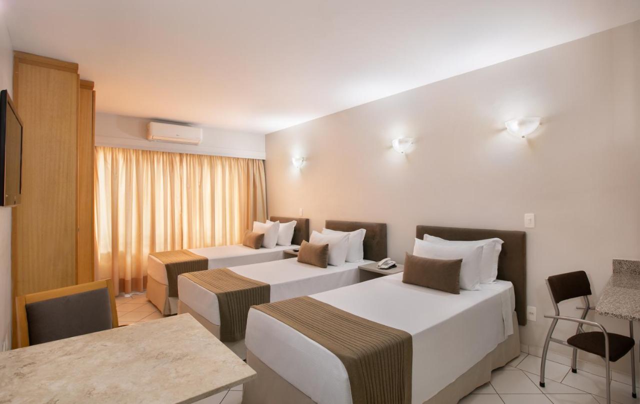 סאו פאולו Plaza Inn American Loft מראה חיצוני תמונה