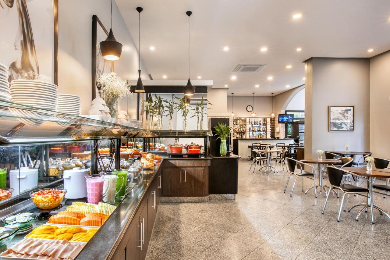 סאו פאולו Plaza Inn American Loft מראה חיצוני תמונה