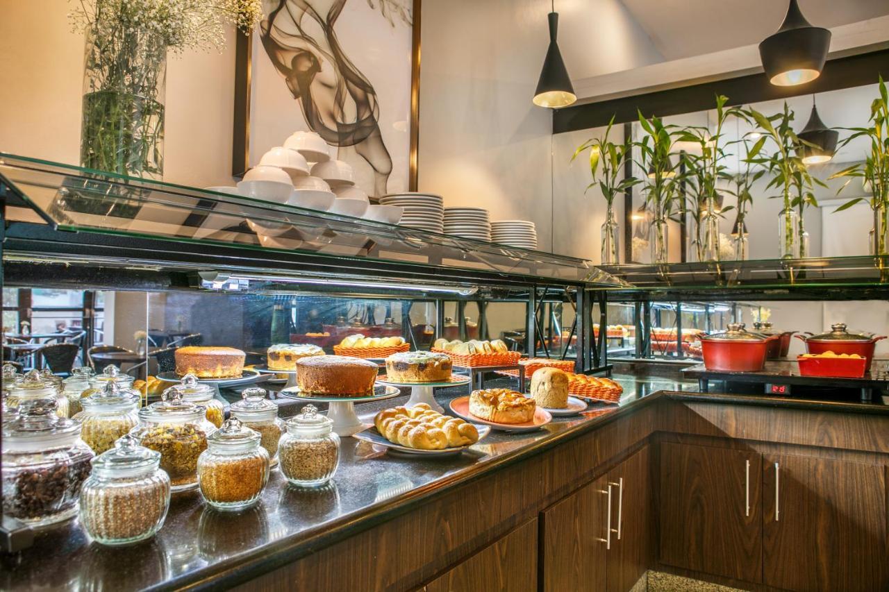 סאו פאולו Plaza Inn American Loft מראה חיצוני תמונה