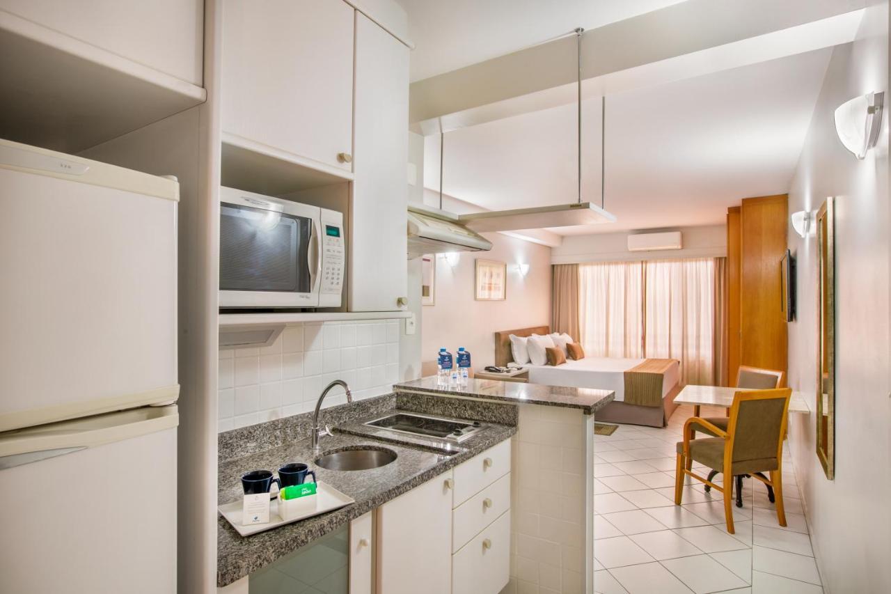 סאו פאולו Plaza Inn American Loft מראה חיצוני תמונה
