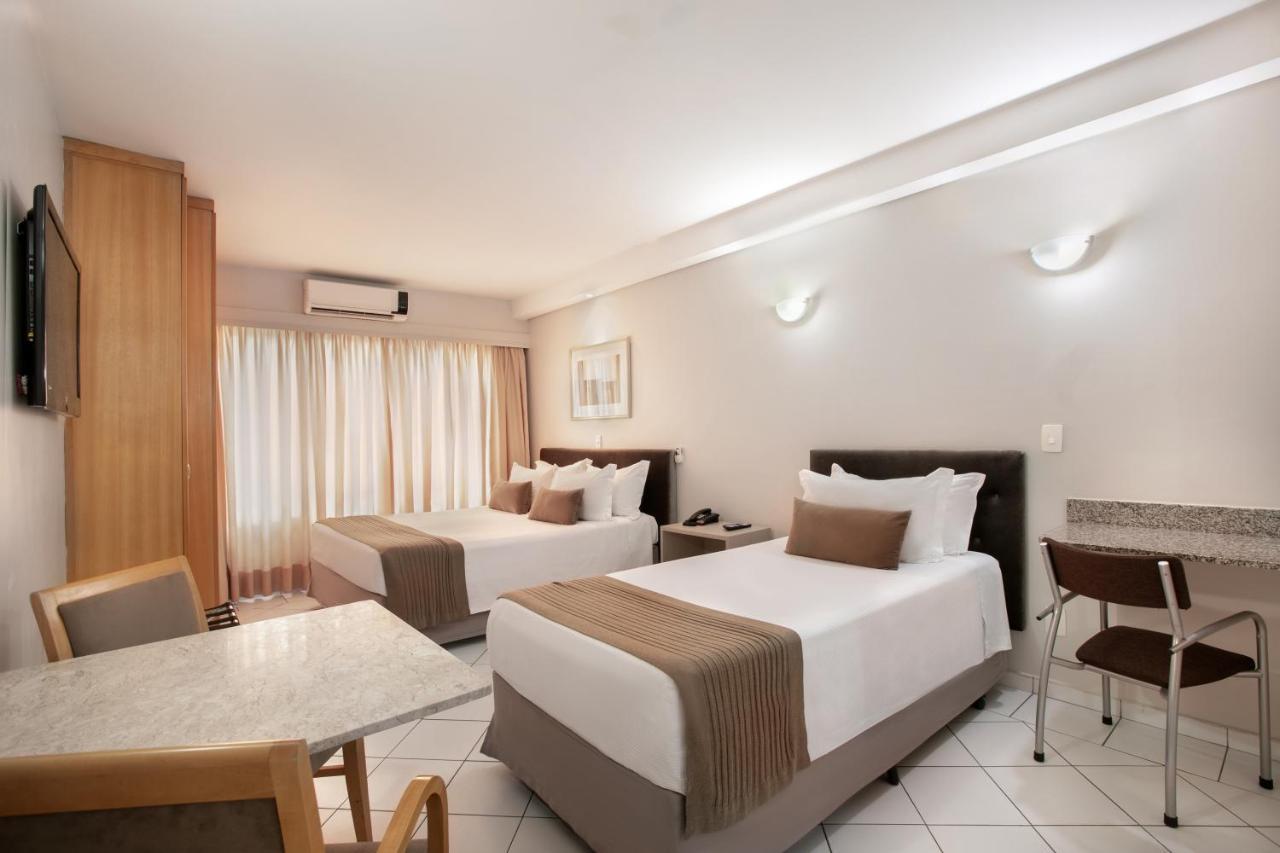 סאו פאולו Plaza Inn American Loft מראה חיצוני תמונה