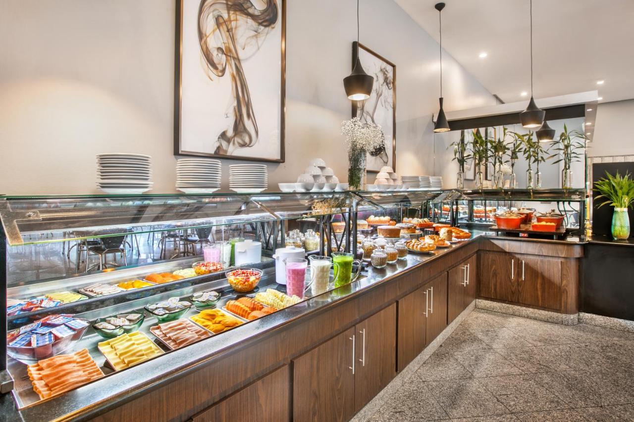 סאו פאולו Plaza Inn American Loft מראה חיצוני תמונה