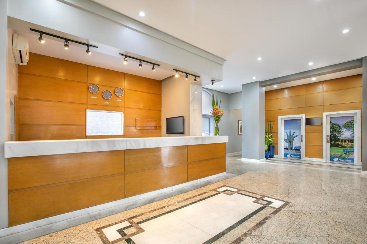 סאו פאולו Plaza Inn American Loft מראה חיצוני תמונה