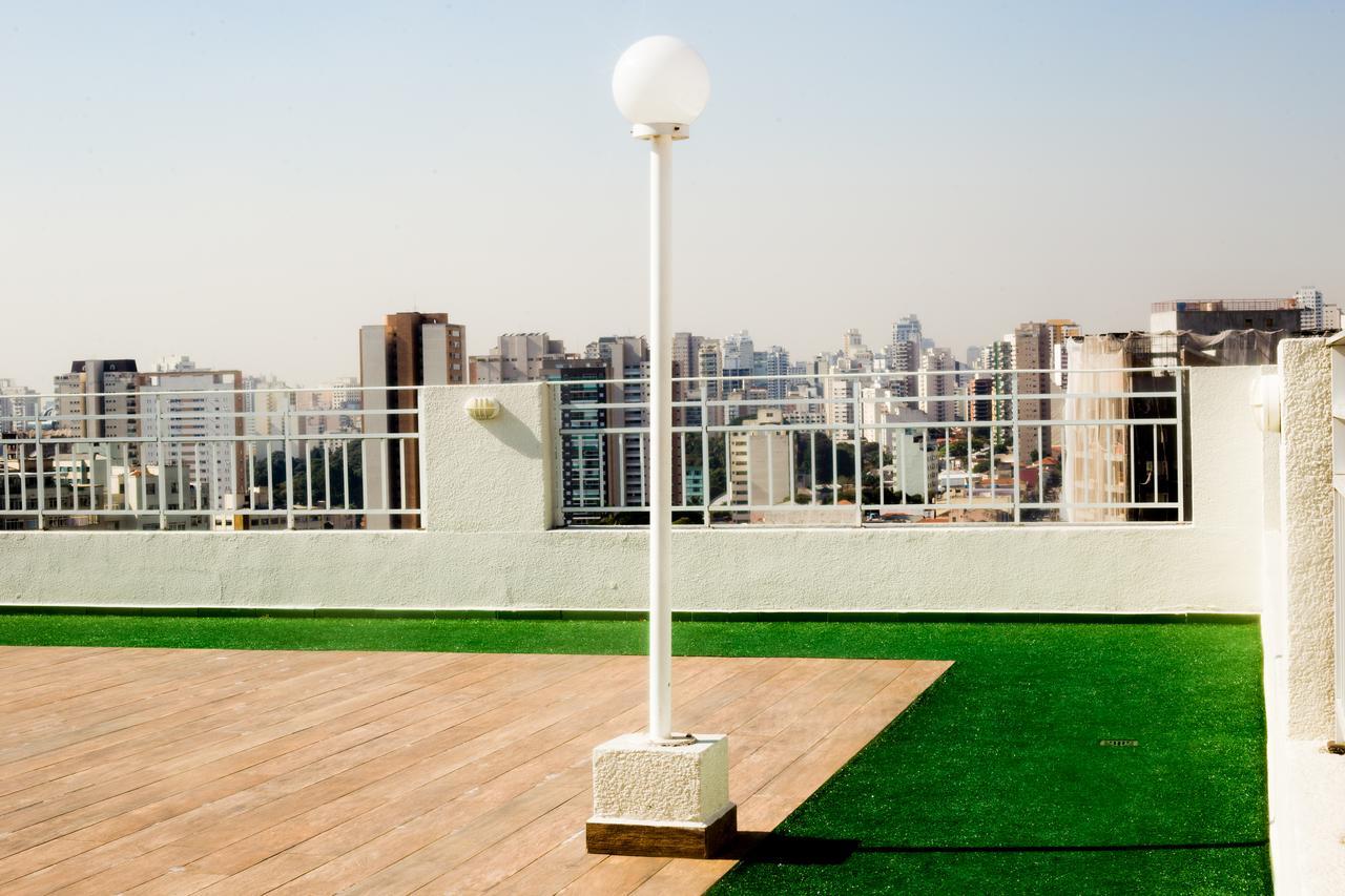 סאו פאולו Plaza Inn American Loft מראה חיצוני תמונה