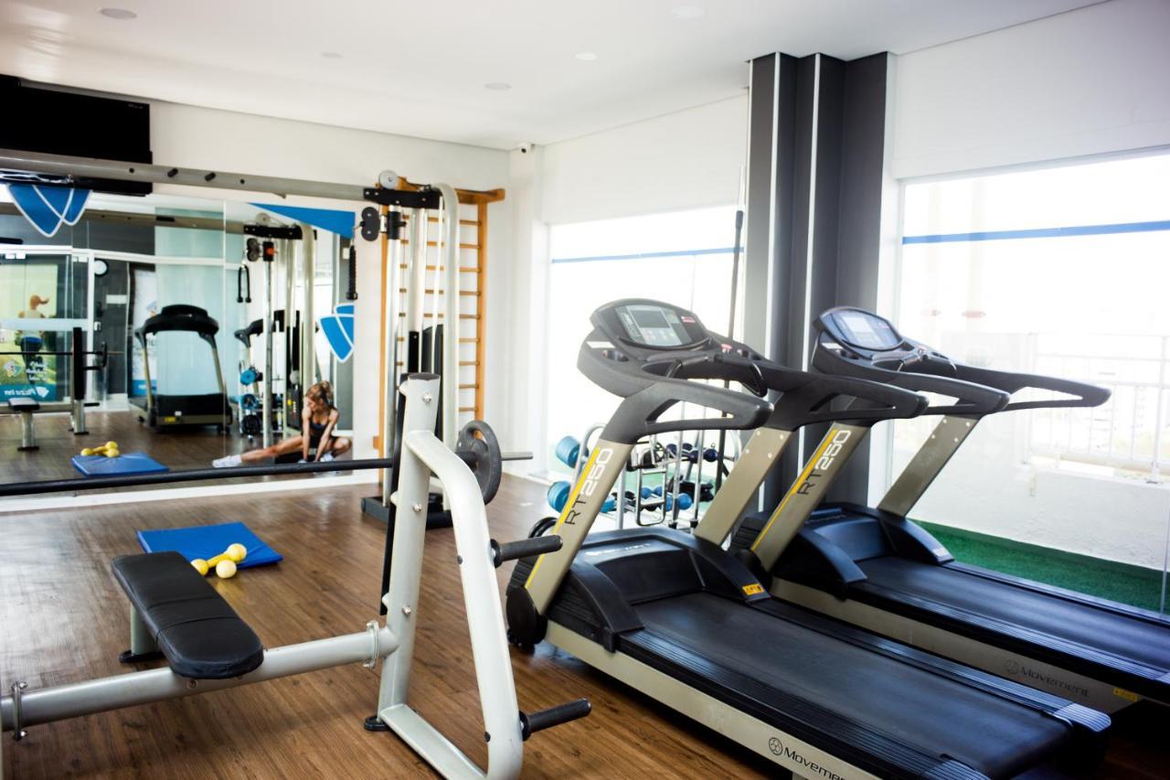 סאו פאולו Plaza Inn American Loft מראה חיצוני תמונה