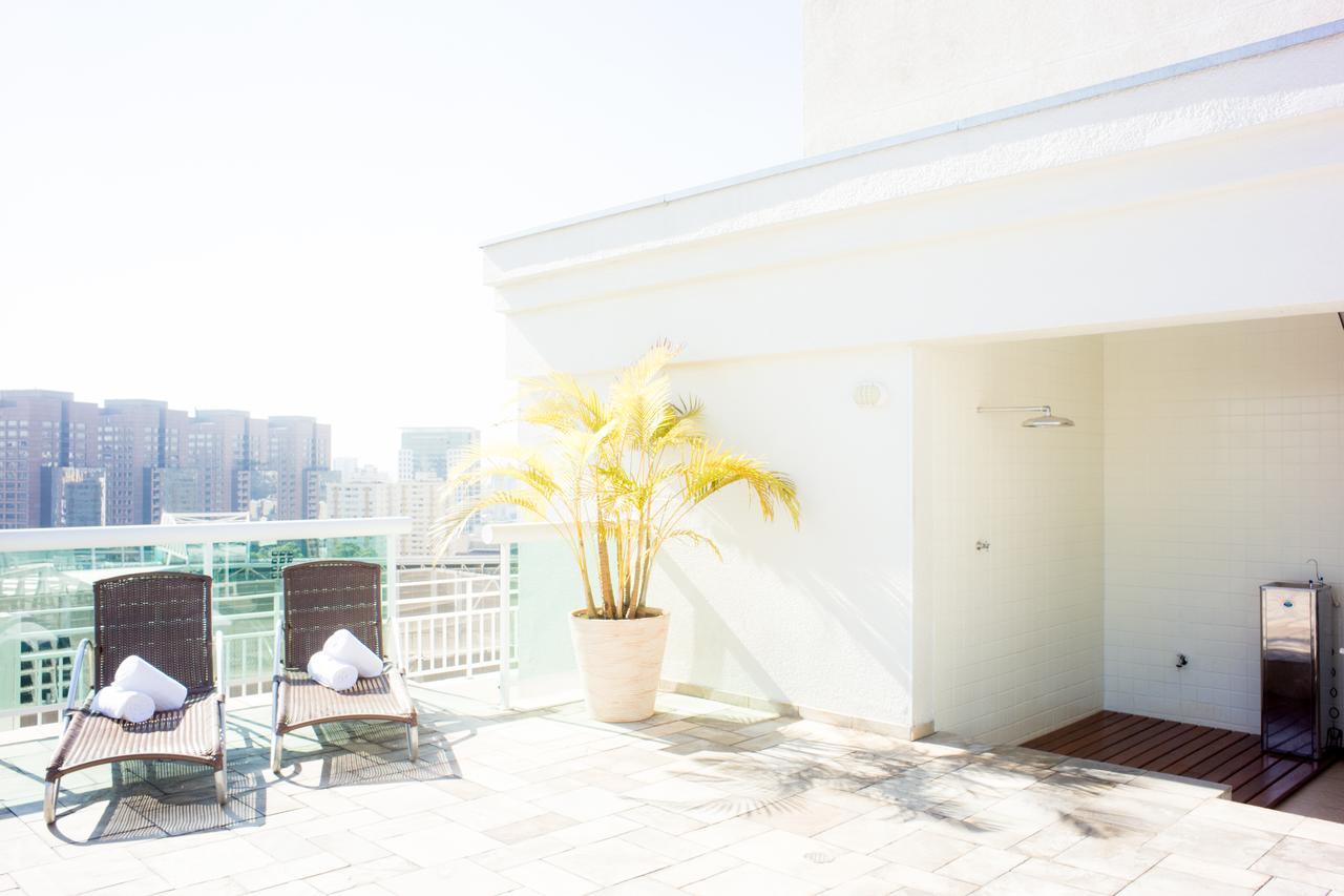 סאו פאולו Plaza Inn American Loft מראה חיצוני תמונה